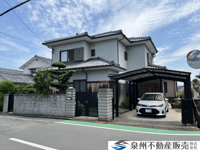 泉佐野市泉ケ丘3丁目　中古戸建