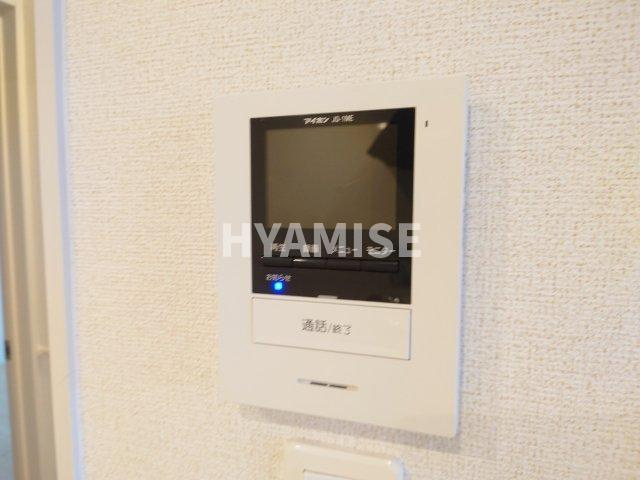 ソフィアガーデンのセキュリティ