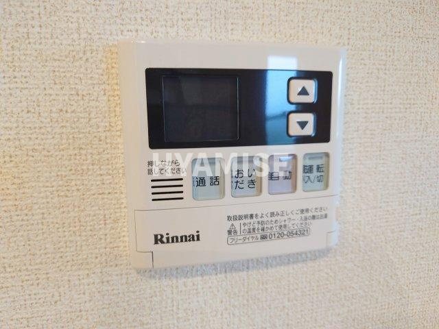 ソフィアガーデンの設備