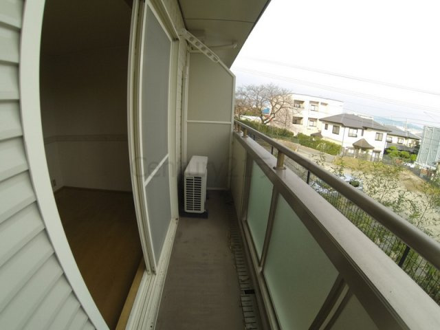 【バルコニー】 | グレース鹿塩