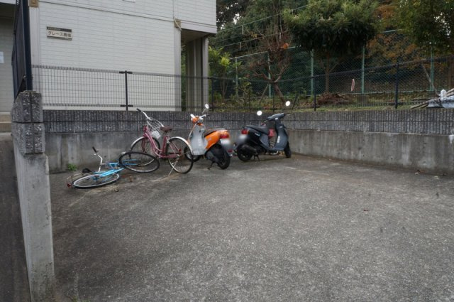 【その他共用部分】 | グレース鹿塩