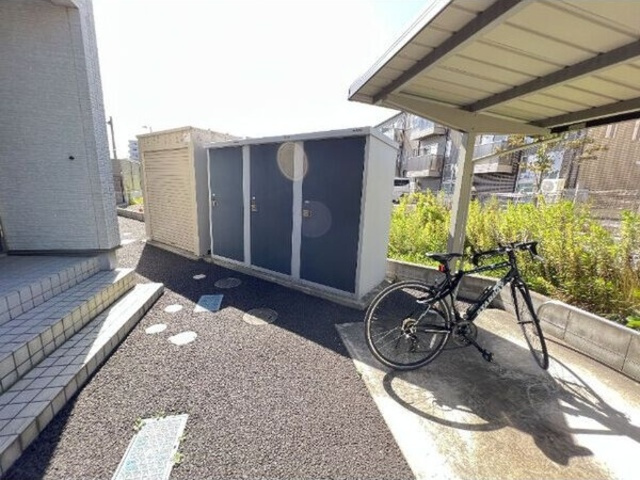 フェリーズ南仙台のその他共用部分