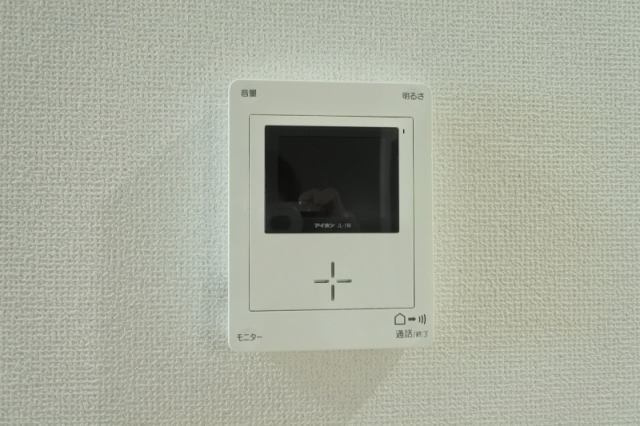 フェリーズ南仙台のセキュリティ