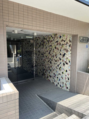 【エントランス】 | スカイコート成増