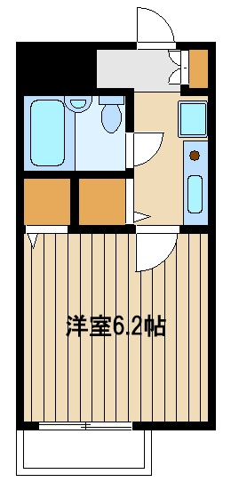 【間取り】 | スカイコート成増