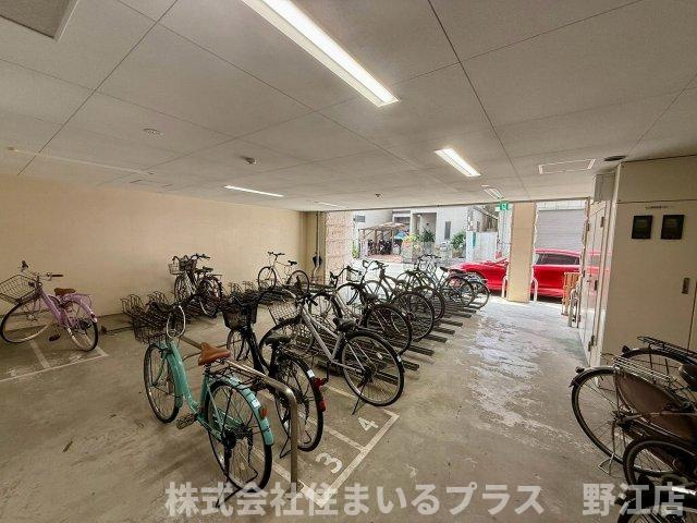 LUXE都島Ⅲのその他共用部分