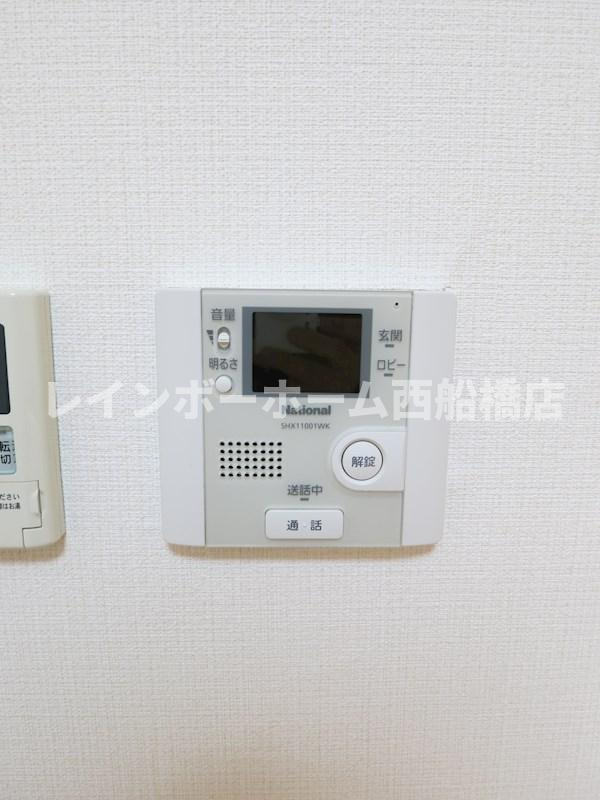 グランドゥール南行徳の設備