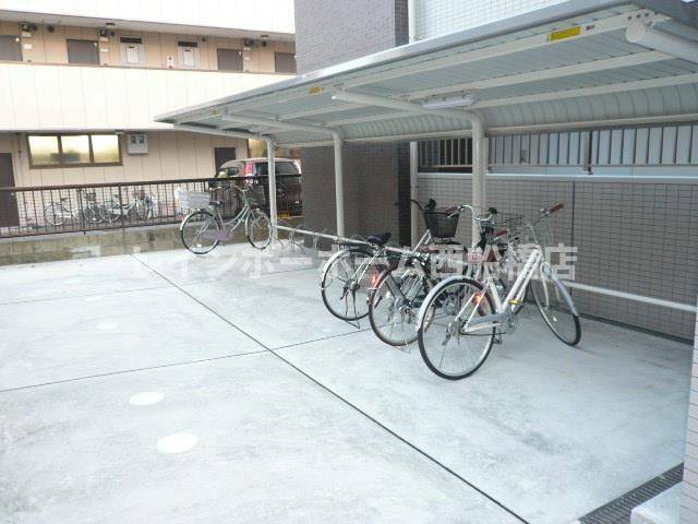 グランドゥール南行徳のその他共用部分