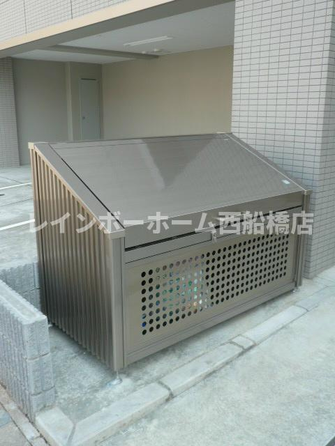 グランドゥール南行徳のその他共用部分