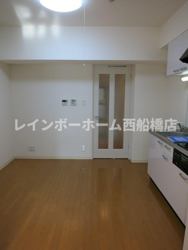 グランドゥール南行徳の内装