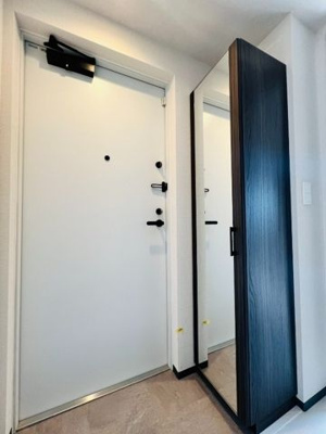 【玄関】 | グローリオシェルト南烏山
