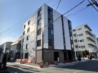 【外観】 | グローリオシェルト南烏山