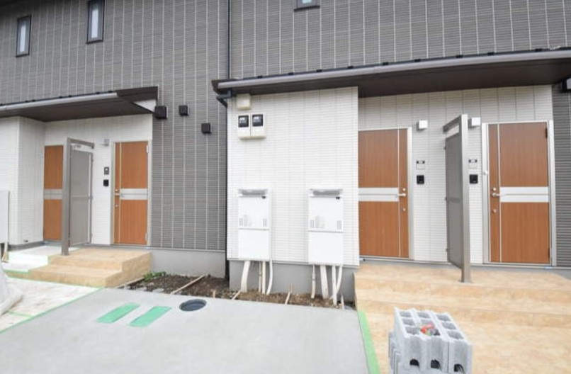 町田市金森１丁目のアパートのその他共用部分