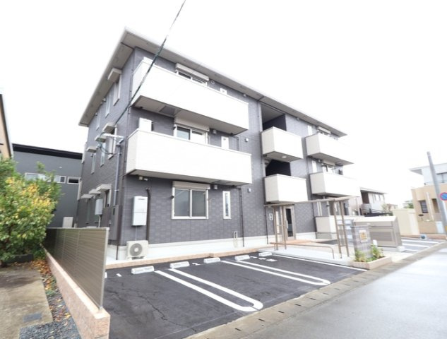 Sky・Mit平成の外観