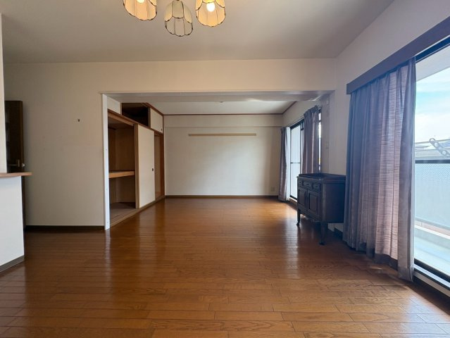 グリーンコーポ富田林の内装