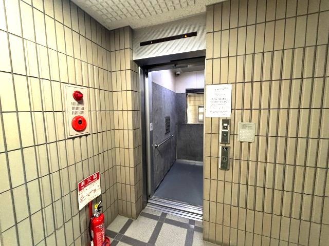 グリーンコーポ富田林のその他共用部分