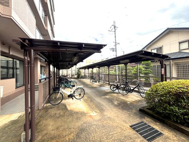 グリーンコーポ富田林のその他共用部分