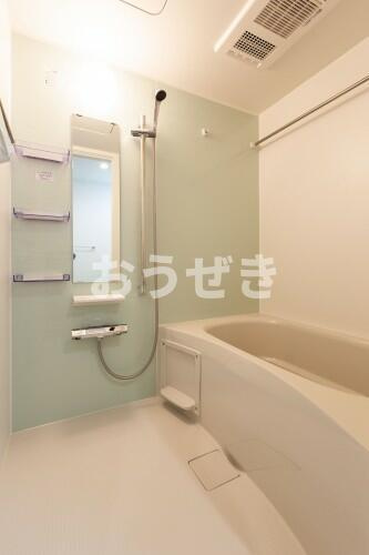 ダイコク日限山の浴室|※同仕様参考写真