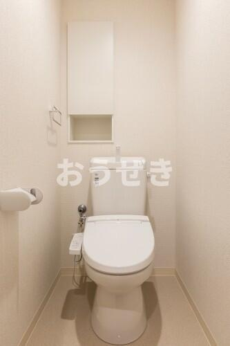 ダイコク日限山のトイレ|※同仕様参考写真