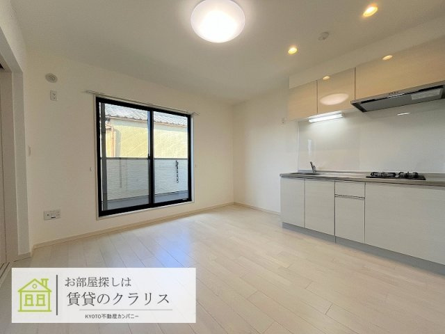 KTIレジデンス上桂の内装