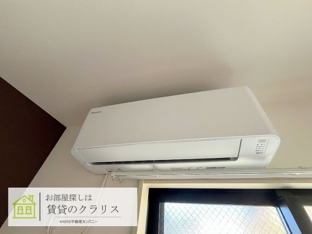 KTIレジデンス上桂の設備