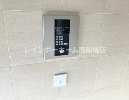 ペンテプラノのセキュリティ