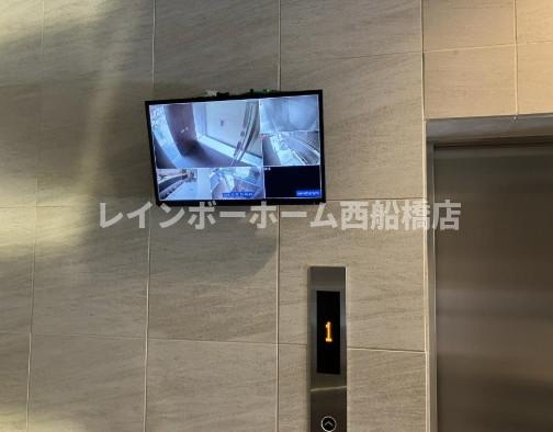 ペンテプラノのセキュリティ