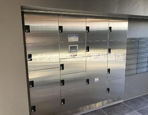 ペンテプラノのその他共用部分