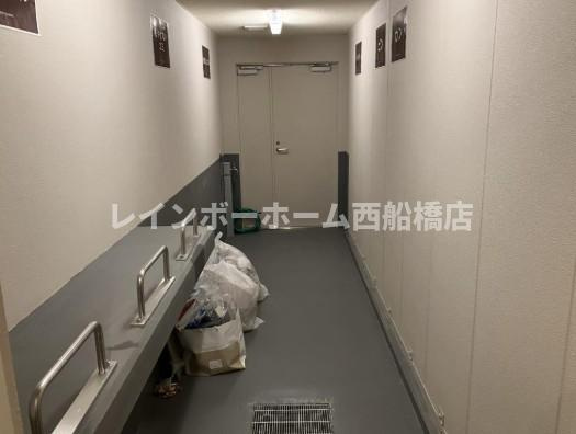 ペンテプラノのその他共用部分