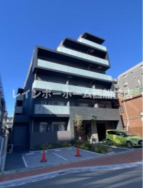 ペンテプラノの外観