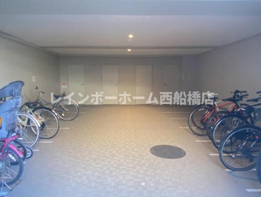 ペンテプラノのその他共用部分