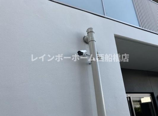 ペンテプラノのセキュリティ