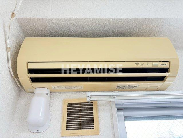 グラッチェ目覚の設備