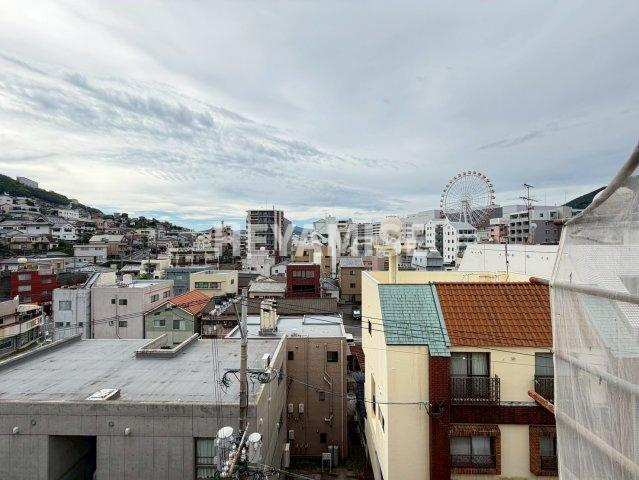 グラッチェ目覚の展望