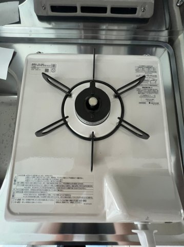 AVAND平和台のキッチン