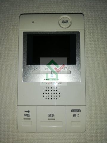 メイクスデザイン武蔵関ウエストのセキュリティ