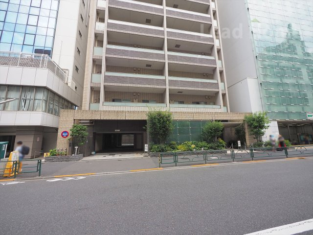 【その他】 | ブランズ代々木 | 前面道路