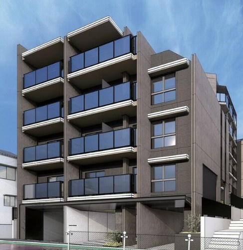 ＧａｒｄｅｎＸａｖｉｓ不動前の外観