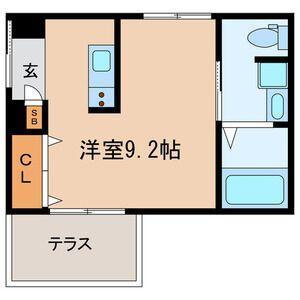 【間取り】 | ルナビアンカ
