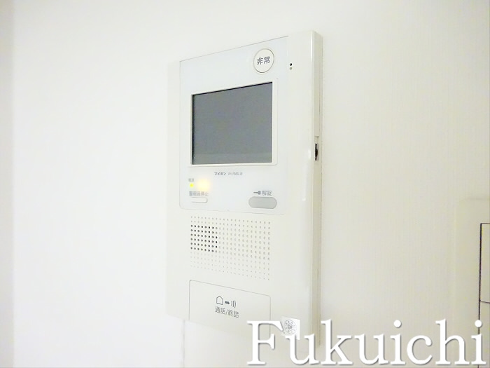 プレミアムコート都立大学のセキュリティ