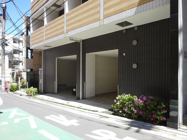 プレミアムコート都立大学のその他共用部分