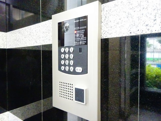 プレミアムコート都立大学のその他共用部分