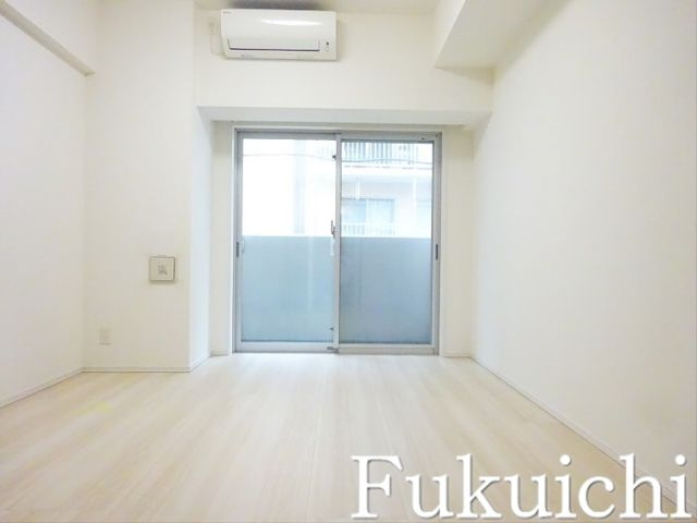 プレミアムコート都立大学の寝室