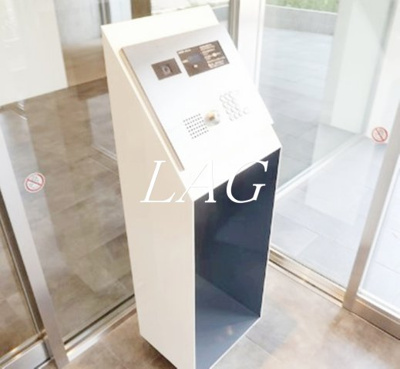 【セキュリティ】 | ＭＧ　ＰＬＡＺＡ | オートロックです。
