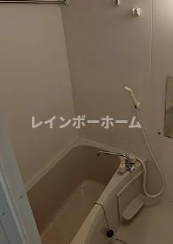 グランドハイツ成増の浴室