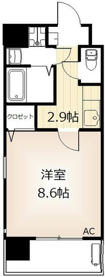 【間取り】 | アーバン・ビルドⅡ