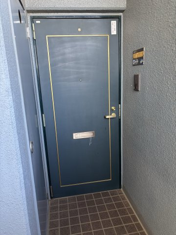 【玄関】