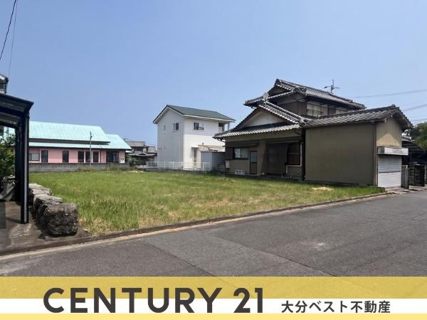 坂ノ市西一丁目　土地の外観|外観写真(2026年7月撮影)