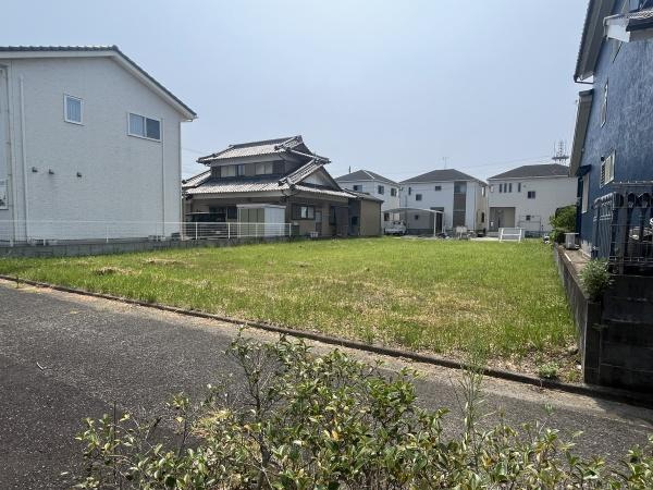 坂ノ市西一丁目　土地のその他|現地写真(2026年7月撮影)