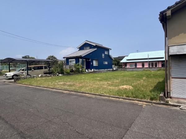 坂ノ市西一丁目　土地のその他|現地写真(2026年7月撮影)